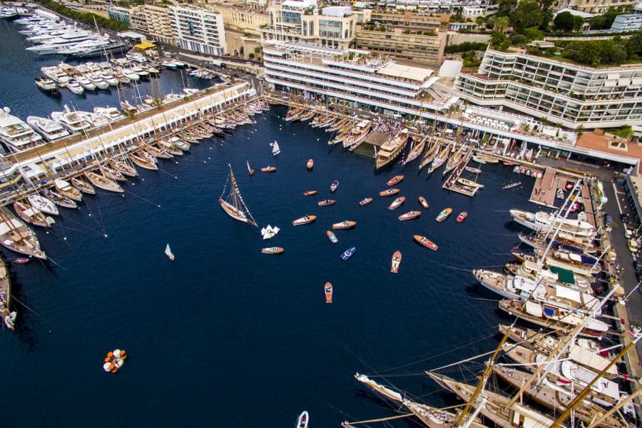 MONACO CLASSIC WEEK