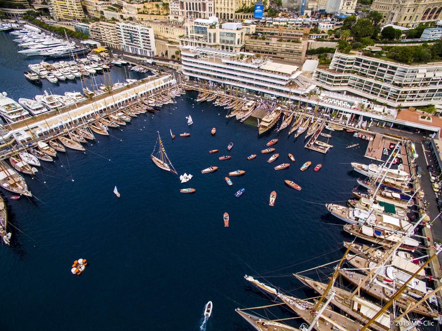 MONACO CLASSIC WEEK