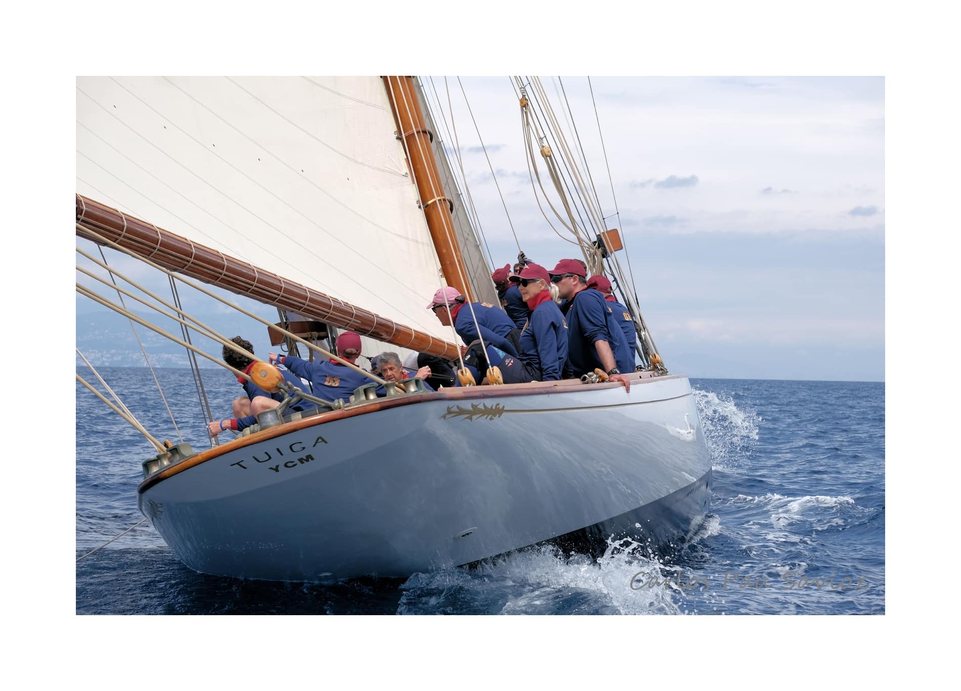 Les Voiles d’Antibes