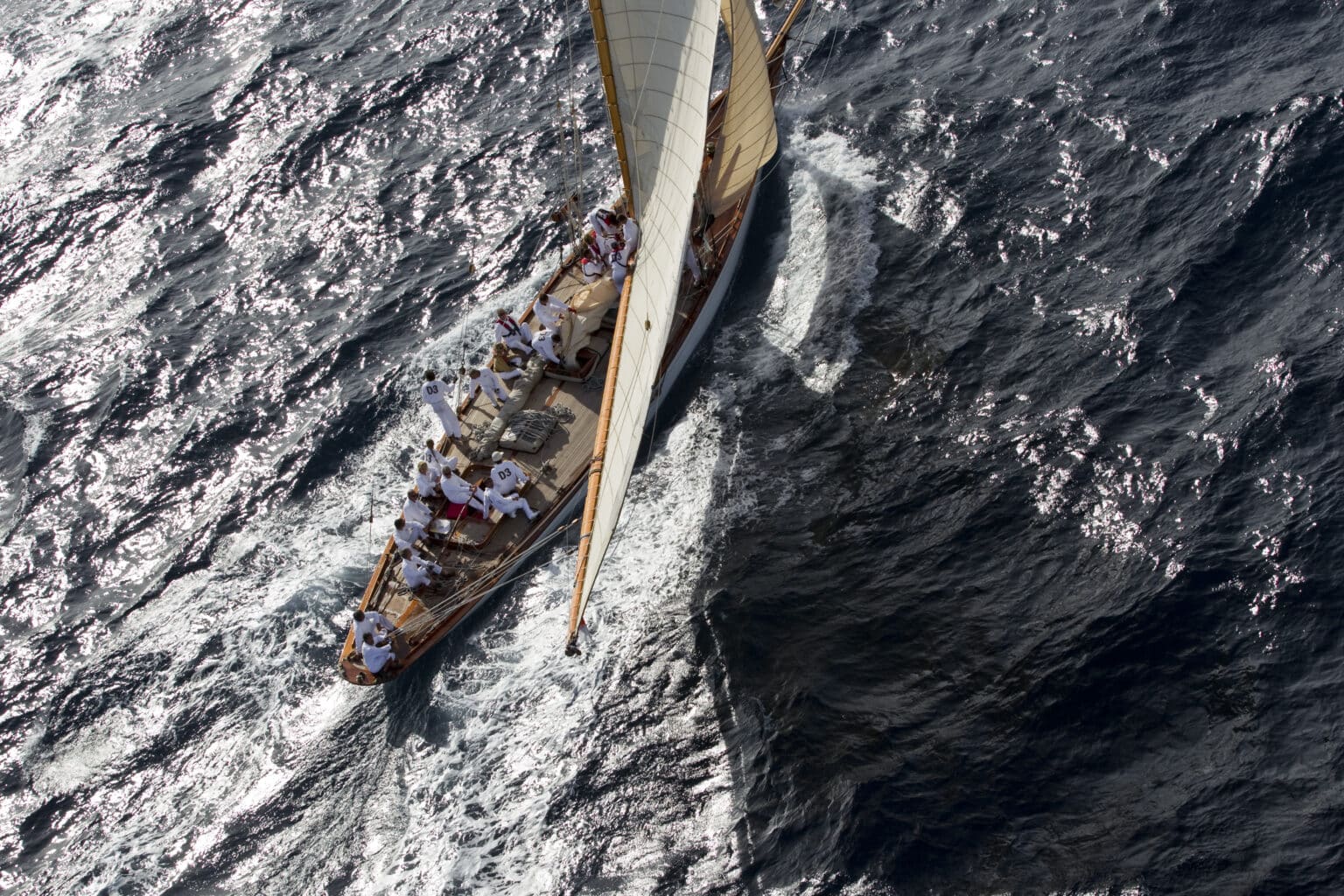 Sailing experiences